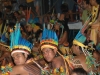indigenous festival in Bertioga, São Paulo, Brazil
