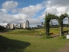 Curitiba, capitol of the State of Paraná, Brazil