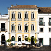 Salvador: Villa Bahia Hotel