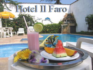 Hotel Il Faro, Guarujá, Brazil