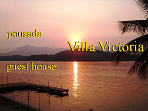 Guest House Villa Victoria, Angra dos reis