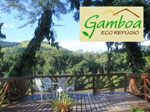 Gamboa Eco Refugio, PETAR