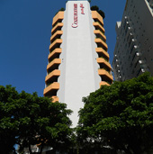 Hotel Cosmopolitan Praia Flat, Santos