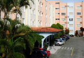 Florianópolis: Hotel Itaguçu