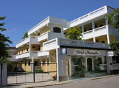 Hotel Parque Atlántico, Ubatuba