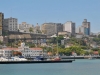 city line of Salvador, Bahia