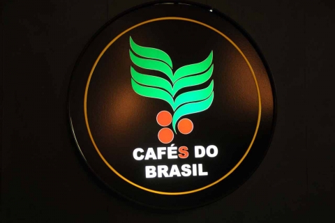 coffee museum in Santos, Brazil