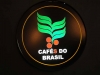 coffee museum in Santos, Brazil