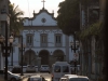 historic center of Santos, Brazil